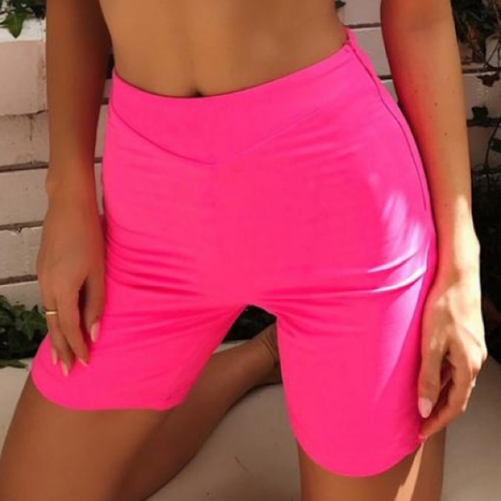 Tiger mist Brazil shorts